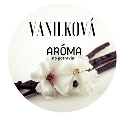 Aróma Vanilková 60ml